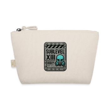 Underground - Sublevel 13 - Organic Pouch - nature - Front