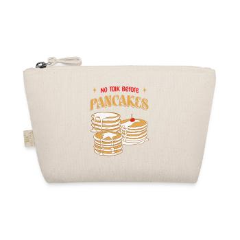 Butter Waffles Breakfast Fan Shirt - Trousse biologique - nature - Devant