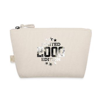 ÉDITION LIMITÉE 26E ANNIVERSAIRE 2000 - Trousse biologique - nature - Devant