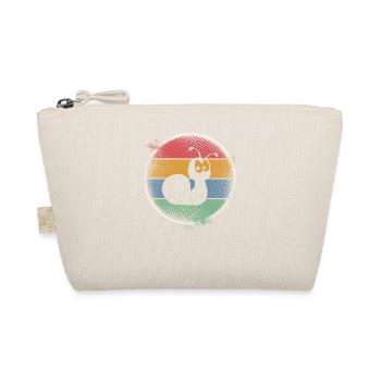 snail - Organic Pouch - nature - Front