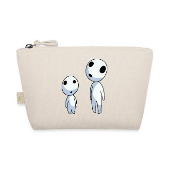 Forest spirits - Organic Pouch - nature - Front