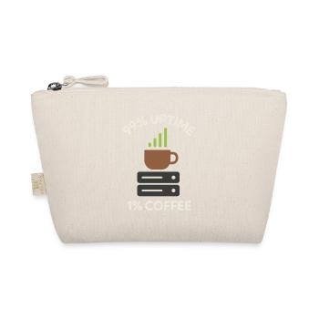 Network Infrastructure Rack and Stack Engineer - Organic Pouch - nature - Front
