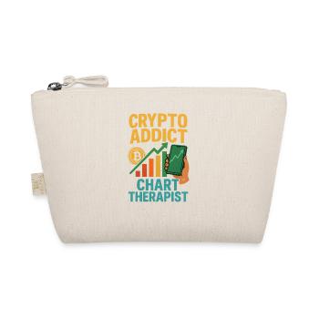 Thérapeute graphique crypto, Investissement - Trousse biologique - nature - Devant