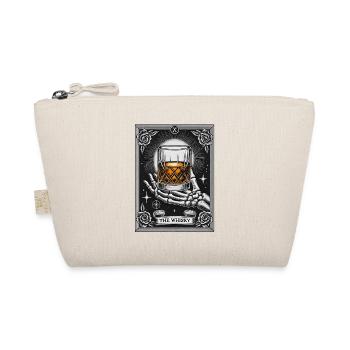 Le Whisky - Carte de Tarot Mystique - Trousse biologique - nature - Devant