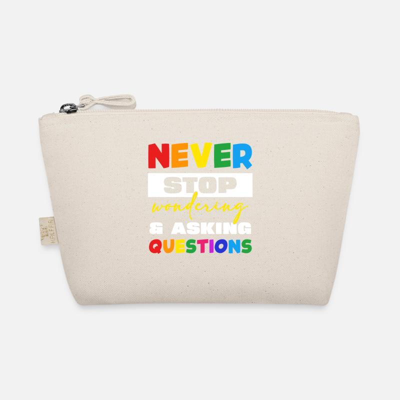 N’arrêtez jamais de poser des questions Trousse biologique