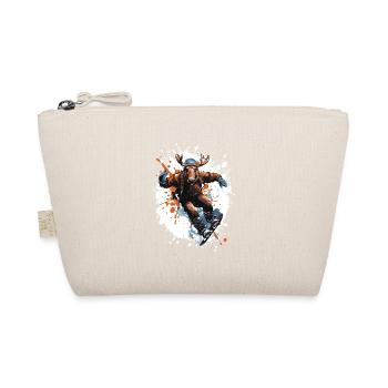 Planche à neige Moose - Trousse biologique - nature - Devant