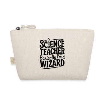 Professeur de sciences En gros, je suis un sorcier - Trousse biologique - nature - Devant