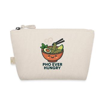 Pho Ever Hungry – Funny Asia Food Design - Trousse biologique - nature - Devant