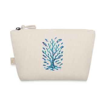 Corail abstrait AI - Trousse biologique - nature - Devant