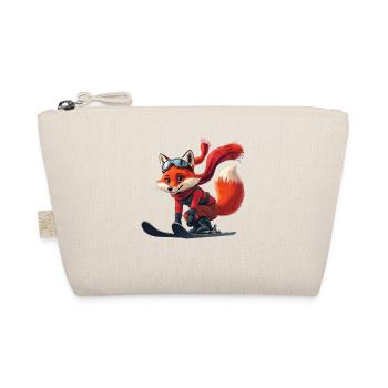 Fox Skier Adventure - Trousse biologique - nature - Devant