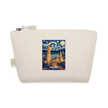 Vienna - Organic Pouch - nature - Front