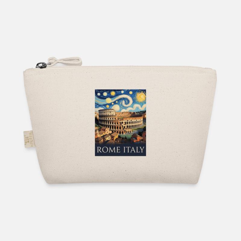 Rome Organic Pouch