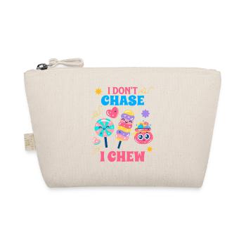 Candy Squad Süßigkeiten Crew Gift - Bio-Täschchen - Natur - Vorne