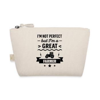 Super Farmer Tracteur Agriculteur - Trousse biologique - nature - Devant