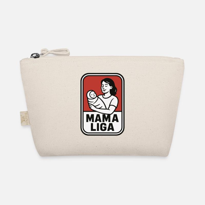 Icône de maternité de la Mom League Trousse biologique