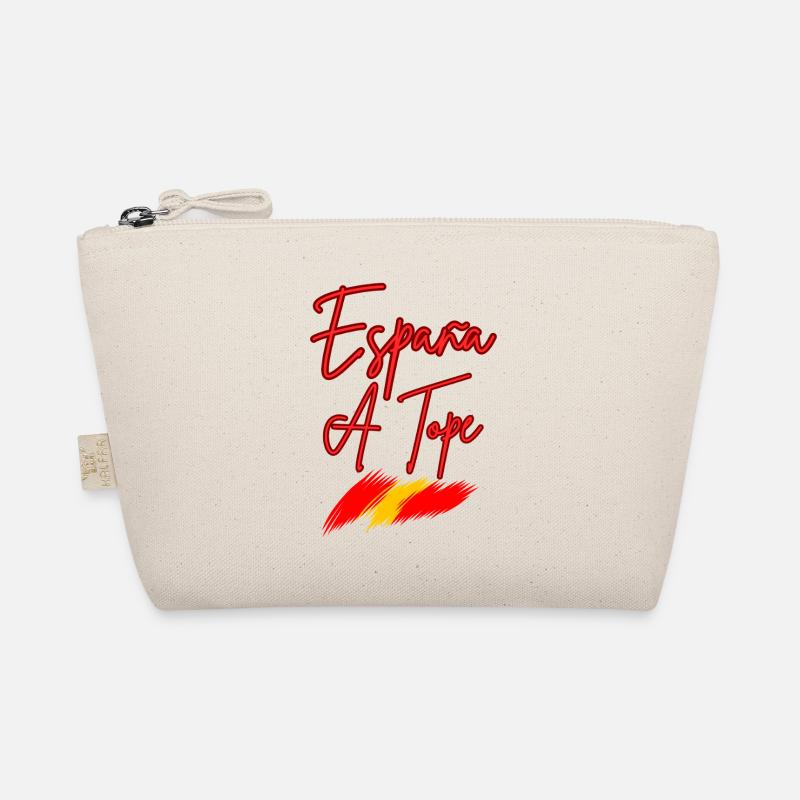 Spain A Tope Neon Organic Pouch