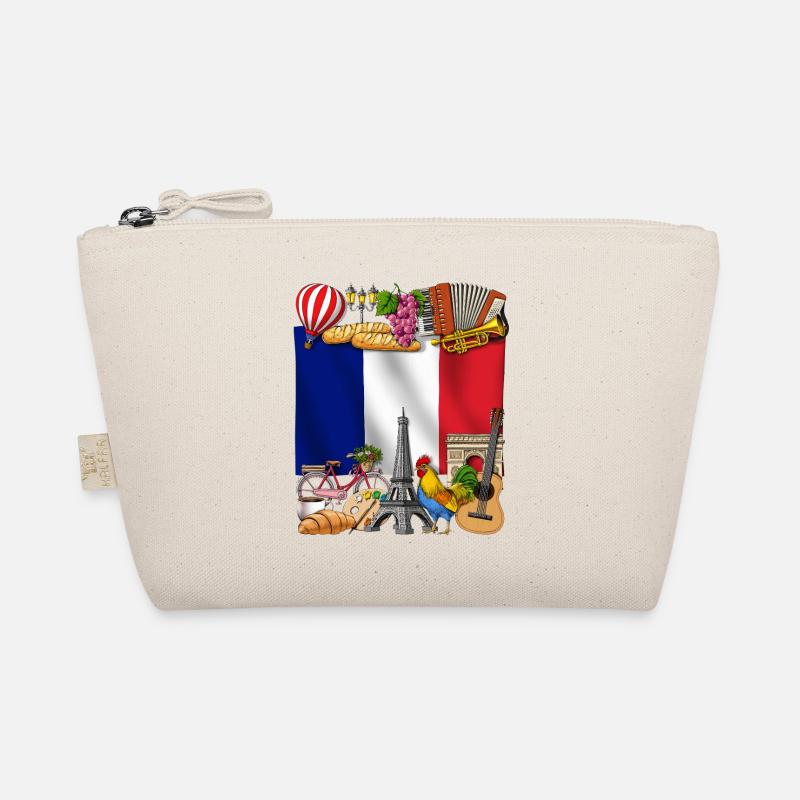 France Organic Pouch