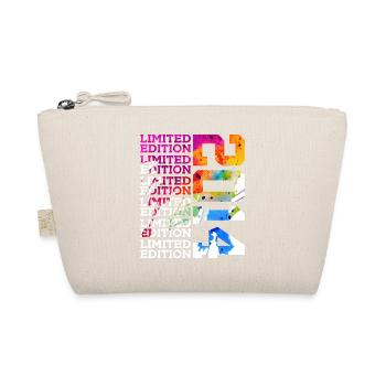 LIMITED EDITION 2014 12 YEARS 12TH BIRTHDAY - Organic Pouch - nature - Front