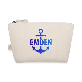 Anchor Emden North Sea - Organic Pouch - nature - Front
