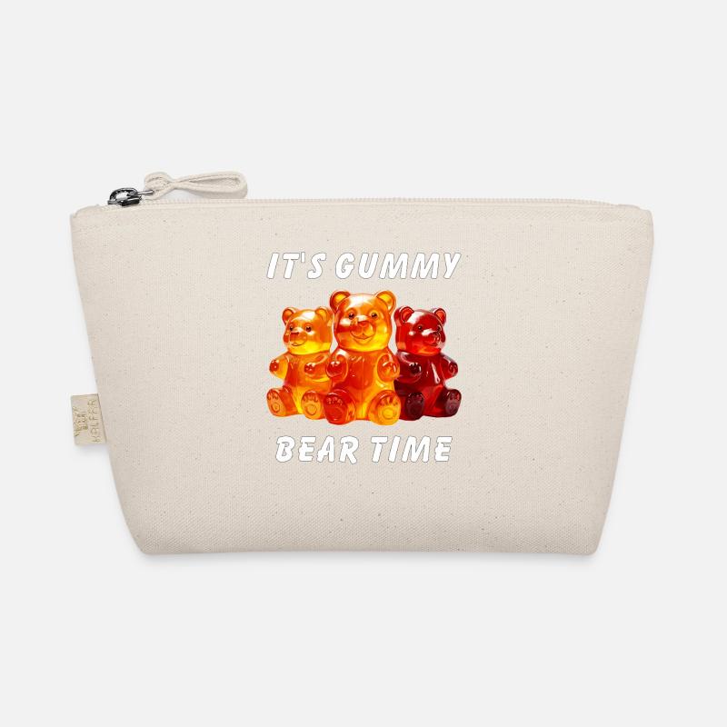 IT'S GUMMY BEAR TIME Organic Pouch