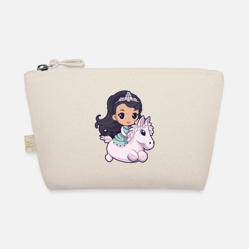 Princesse Cheval Mignon Trousse biologique