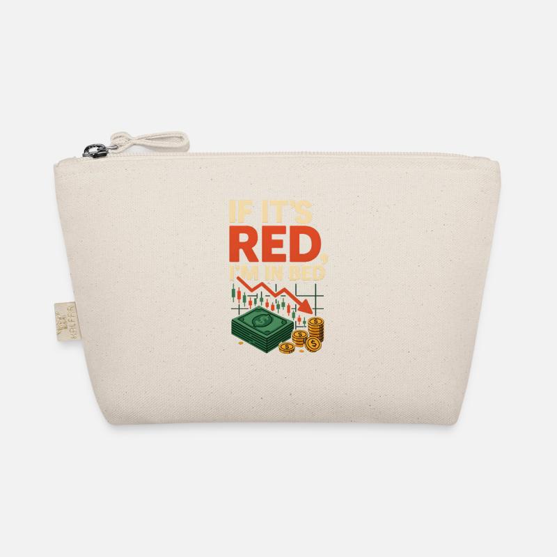 Marché Rouge Bedtime Finance Trousse biologique