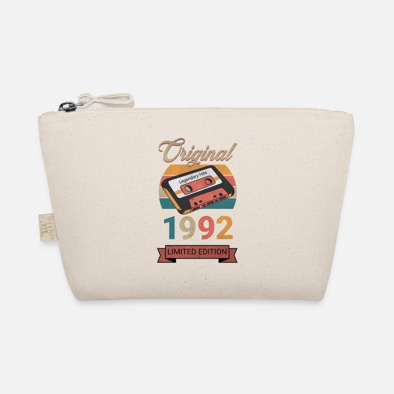Original 1992 Limited Edition Geburtstag Geschenk Bio-Täschchen