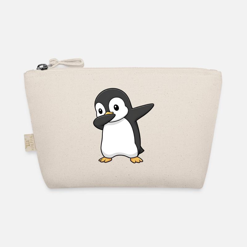 Dabbing Pingouin Trousse biologique