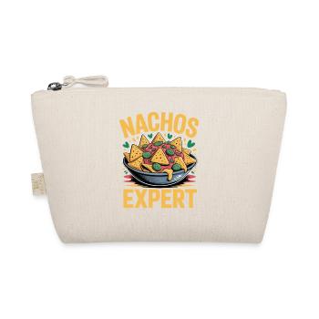 Nachos Expert for Nachos Food Lover - Organic Pouch - nature - Front