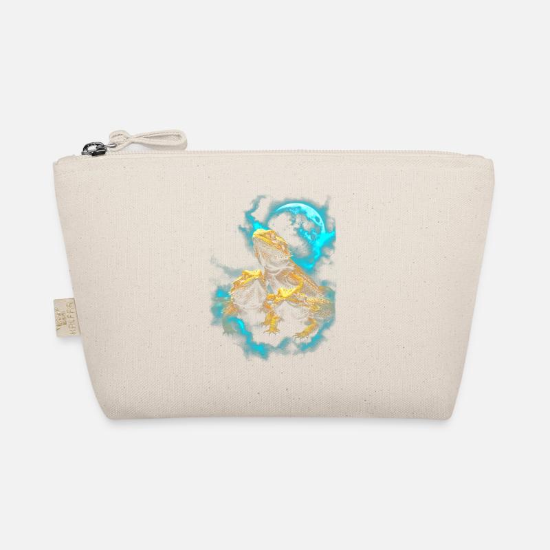 Trio de dragons barbus Trousse biologique