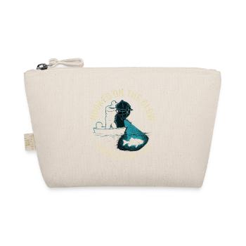 Hooked On The Glow Bowfishing Adventure - Organic Pouch - nature - Front
