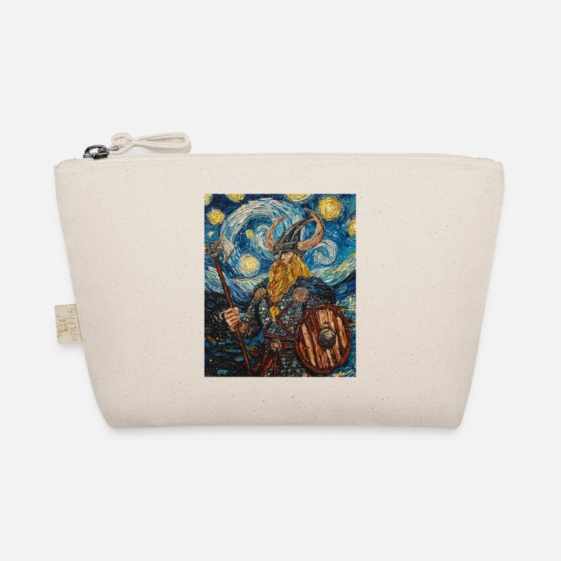 Viking Van Gogh Style Trousse biologique