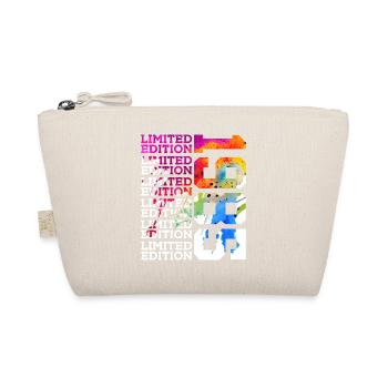 LIMITED EDITION 1985 41 YEARS 41ST BIRTHDAY - Organic Pouch - nature - Front