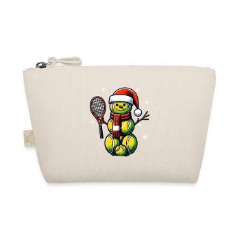 Père Noël des sports de Noël - Trousse biologique - nature - Devant