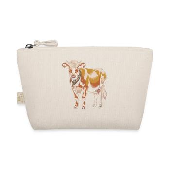 Vache Vaches - Trousse biologique - nature - Devant