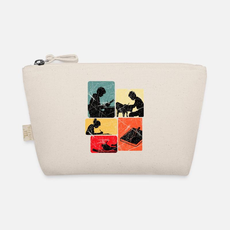 Écrivain Auteur Écrivain Écriture Cadeau Trousse biologique