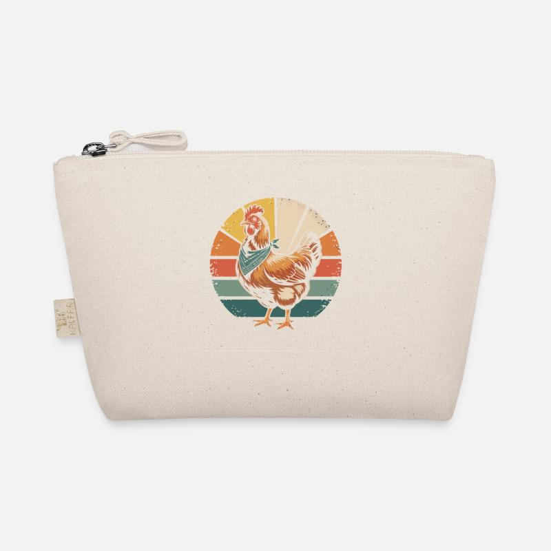 Chickens Chicken - Organic Pouch - nature