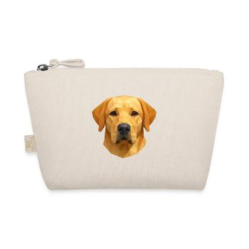 Polygon Labrador Retriever Cadeau - Trousse biologique - nature - Devant