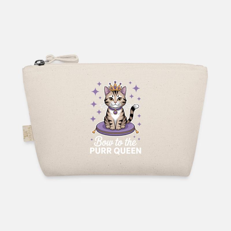 Chat Disant Chat Drôle Chat Cadeau Trousse biologique