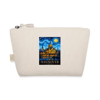 Hanover Night Star Skyline - Organic Pouch - nature - Front