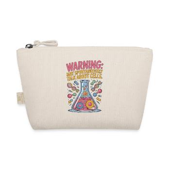 Technicien de laboratoire Avertissement Peut Travail de laboratoire médical - Trousse biologique - nature - Devant