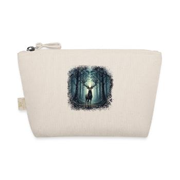 Forêt Cerf Scène Chasse Amoureux de la Nature - Trousse biologique - nature - Devant