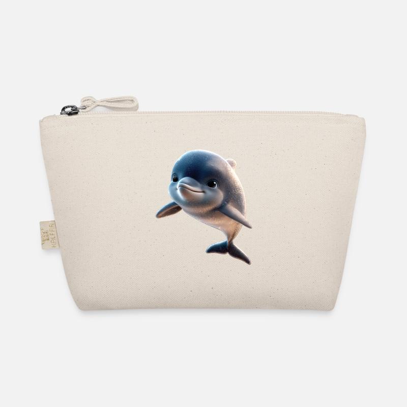 Dauphin Plongeur Dauphins Océan Dauphins mignons Dauphin Trousse biologique