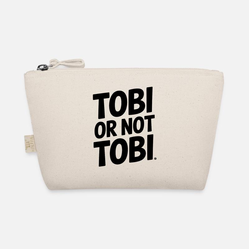 Tobi or not Tobi – That's the question Organic Pouch