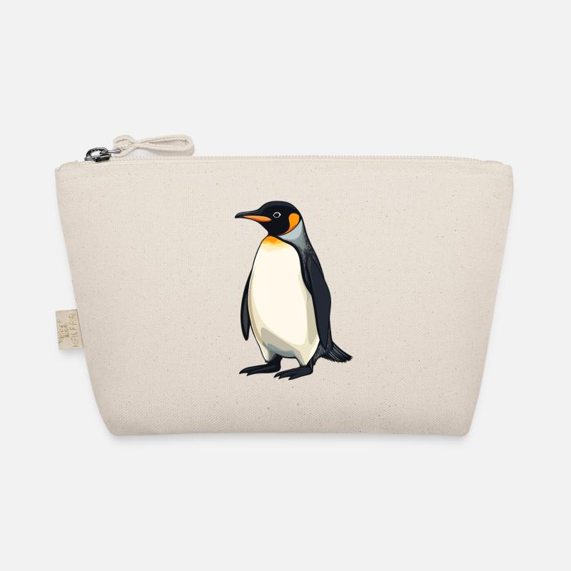 Penguins Penguin Organic Pouch
