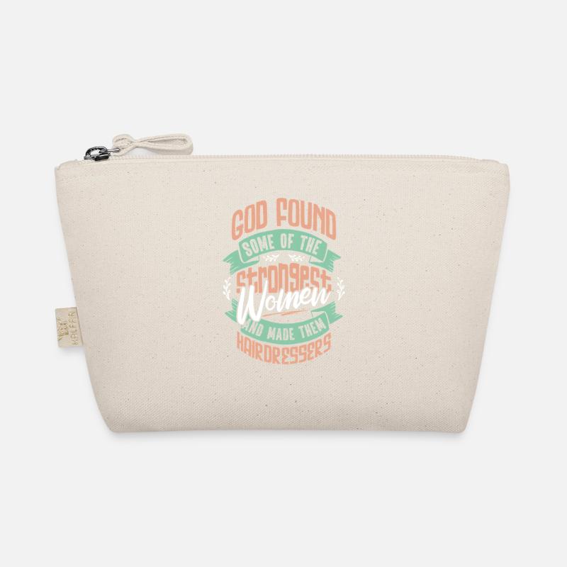 Cadeau de motivation coiffeur Trousse biologique