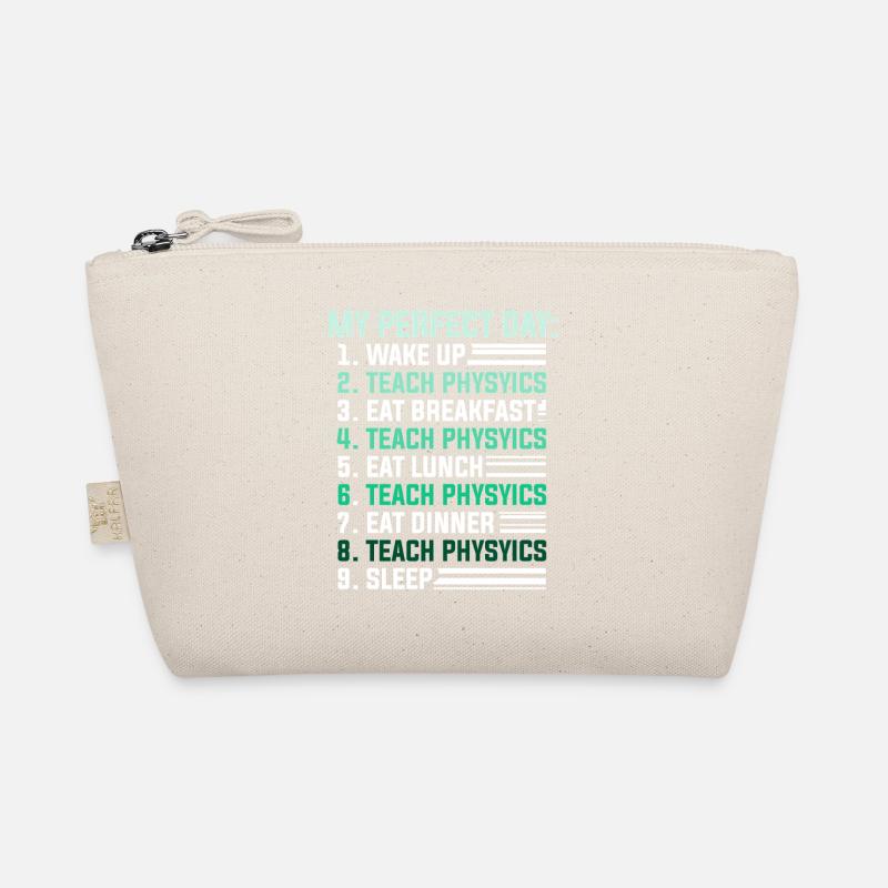 Physik Phyiker Physikstudent Physiklehrer Bio-Täschchen