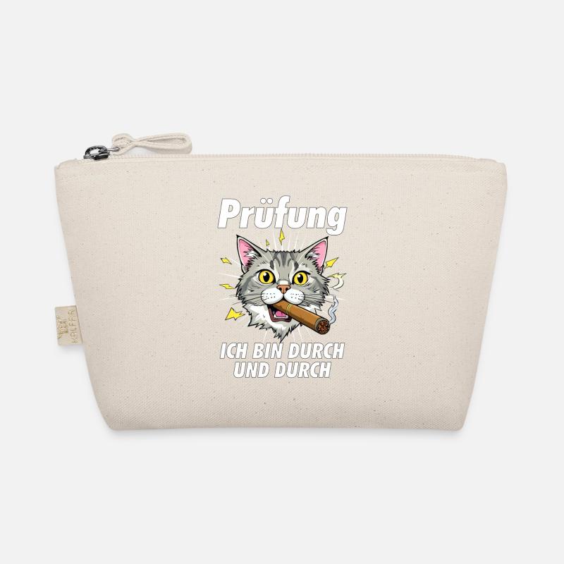 CAT Cigar Exam Organic Pouch
