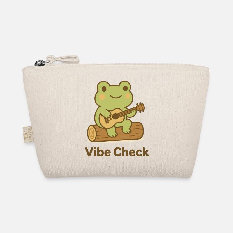 Frog on Log Guitare acoustique Trousse biologique