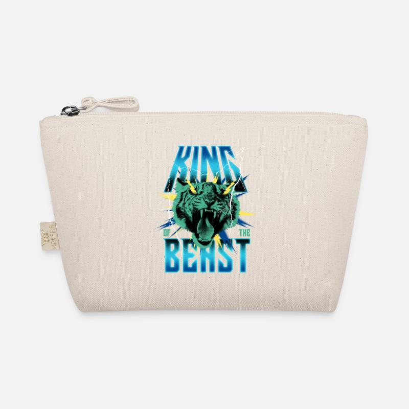 König der Bestien Blitz Bio-Täschchen